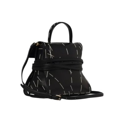 THE TIE ME SMALL HANDBAG